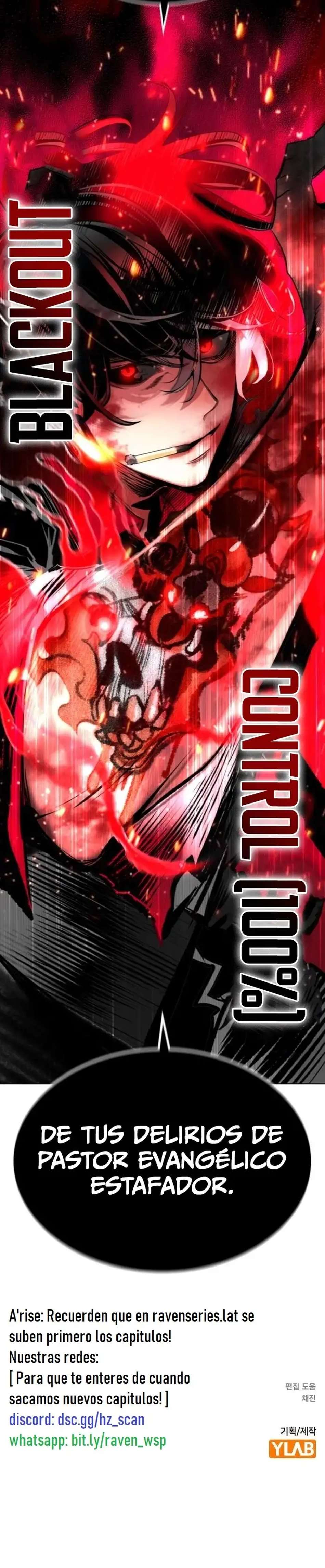 Jungle Juice Capítulo 105 - Page 13