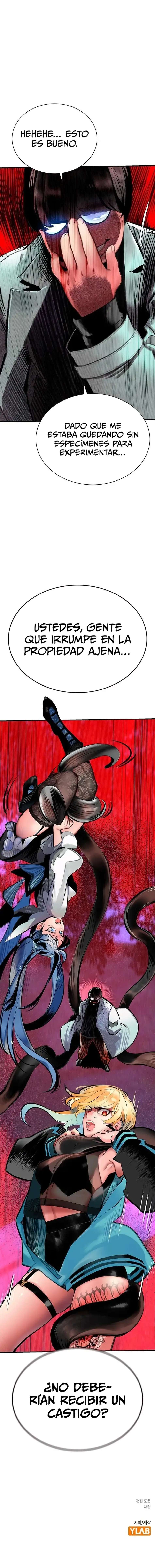 Jungle Juice Capítulo 107 - Page 15