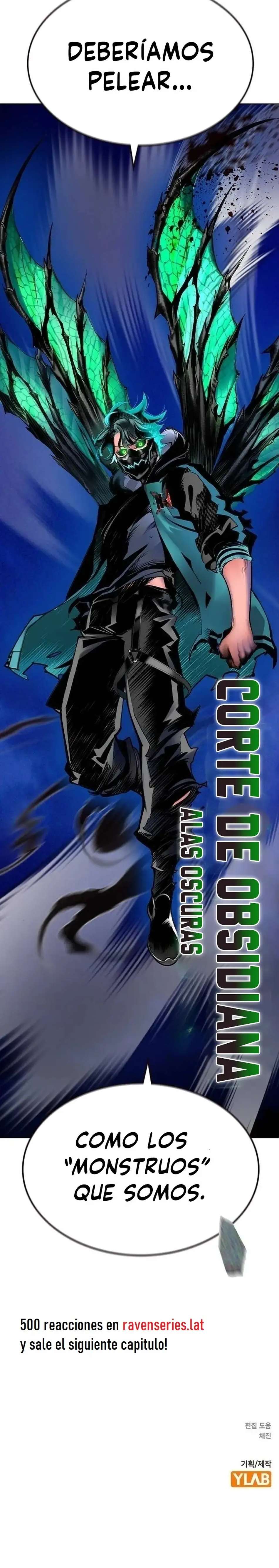 Jungle Juice Capítulo 113 - Page 13