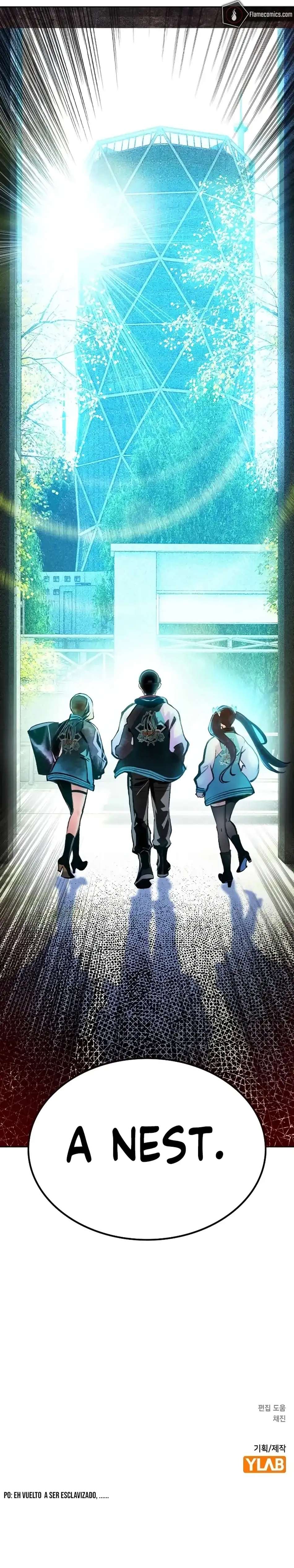 Jungle Juice Capítulo 119 - Page 14