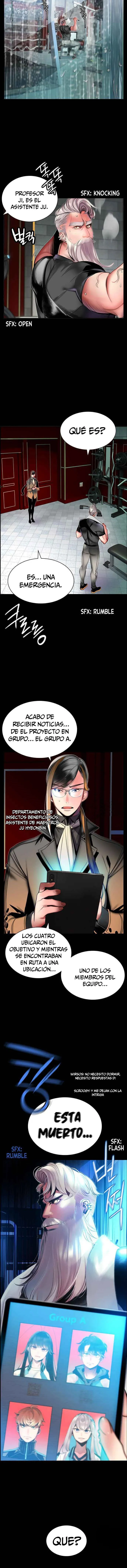 Jungle Juice Capítulo 12.5 - Page 7