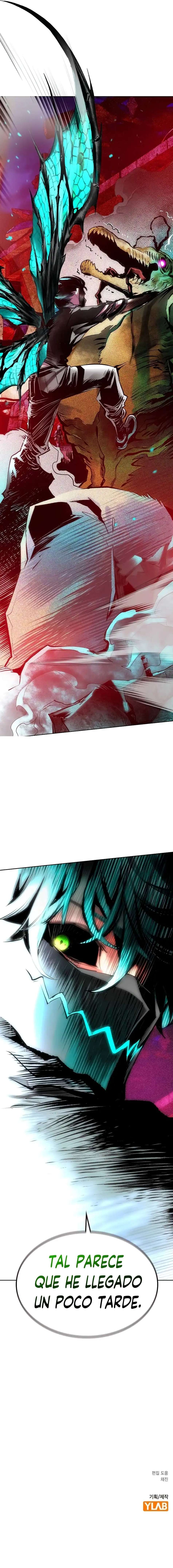 Jungle Juice Capítulo 128 - Page 14