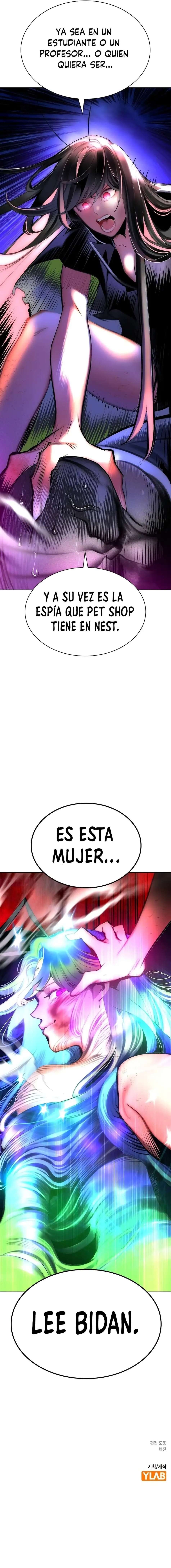 Jungle Juice Capítulo 129 - Page 14