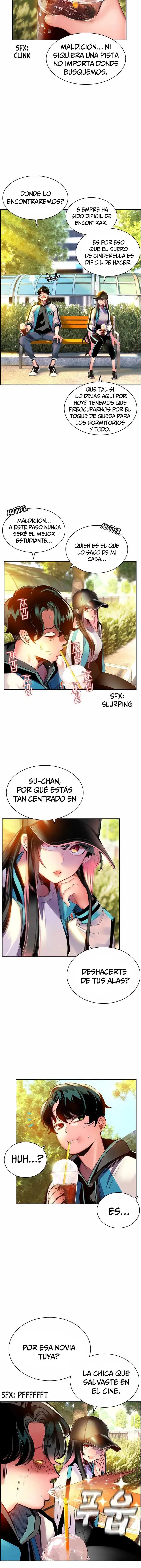 Jungle Juice Capítulo 13.5 - Page 3