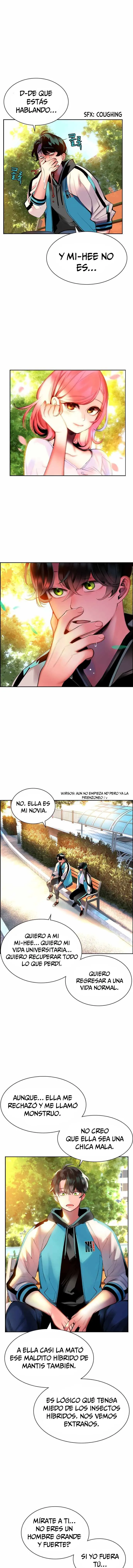 Jungle Juice Capítulo 13.5 - Page 4