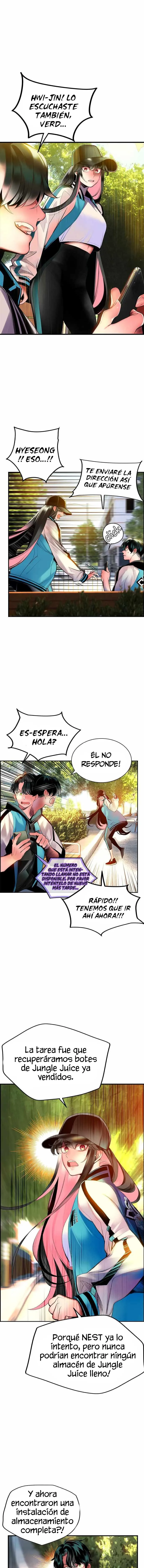 Jungle Juice Capítulo 13.5 - Page 8
