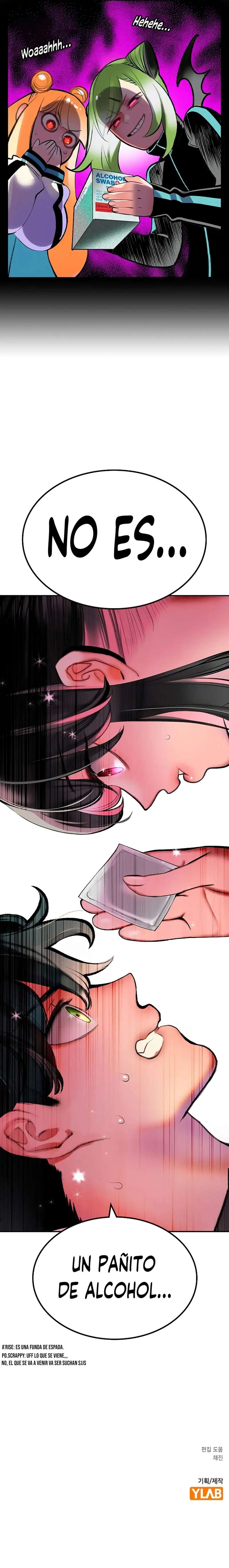 Jungle Juice Capítulo 135 - Page 14