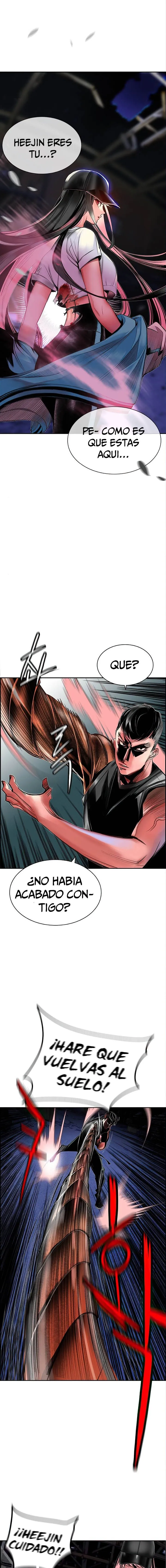 Jungle Juice Capítulo 14.5 - Page 6