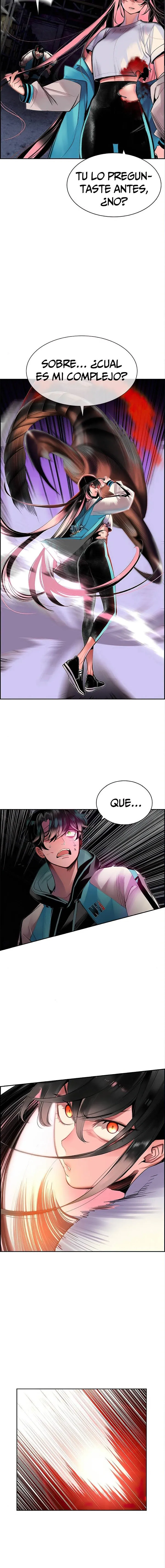 Jungle Juice Capítulo 14.5 - Page 7