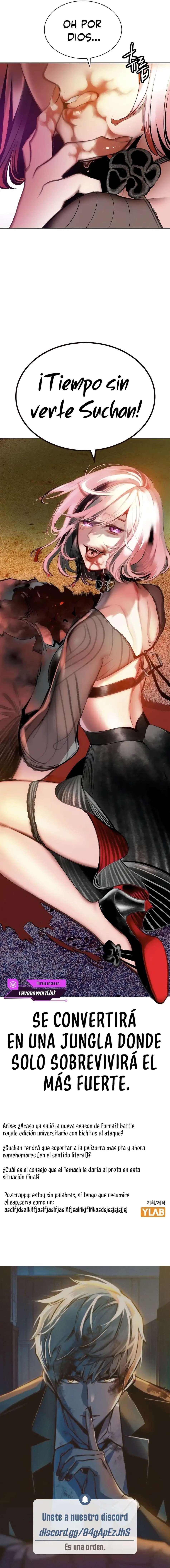 Jungle Juice Capítulo 140 - Page 17