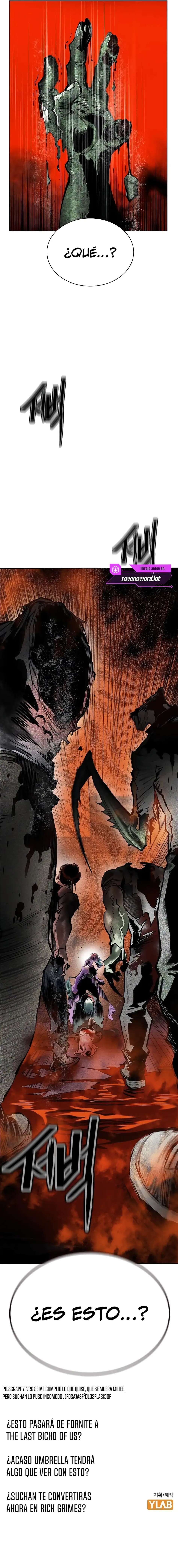 Jungle Juice Capítulo 143 - Page 14