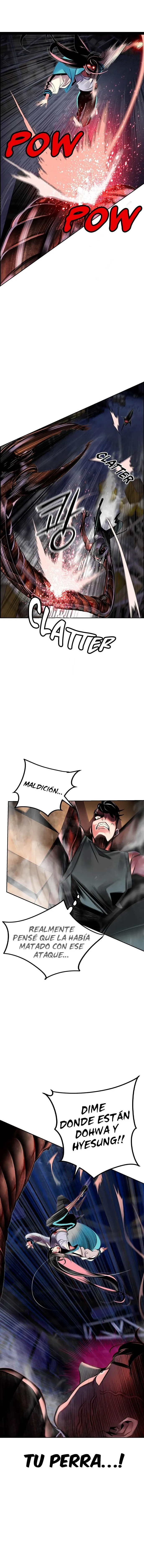 Jungle Juice Capítulo 15.5 - Page 3