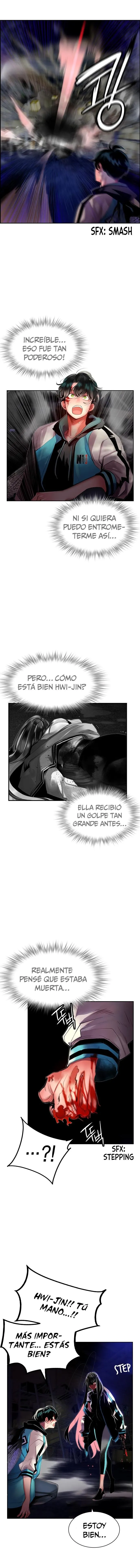 Jungle Juice Capítulo 15.5 - Page 4