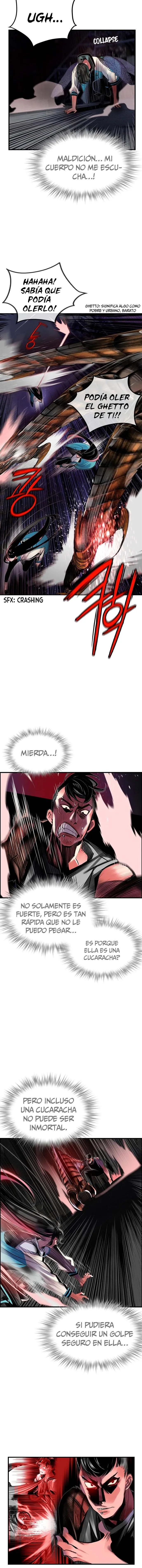 Jungle Juice Capítulo 15.5 - Page 7