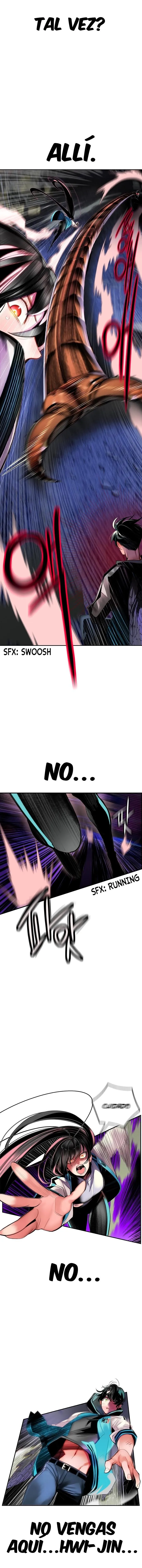 Jungle Juice Capítulo 15.5 - Page 8