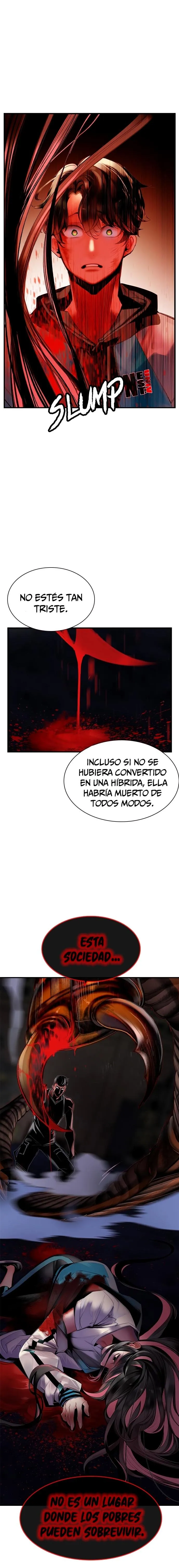 Jungle Juice Capítulo 15.5 - Page 10