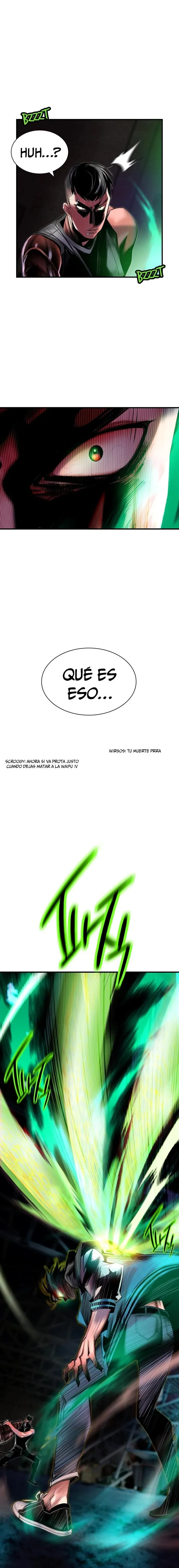 Jungle Juice Capítulo 15.5 - Page 11