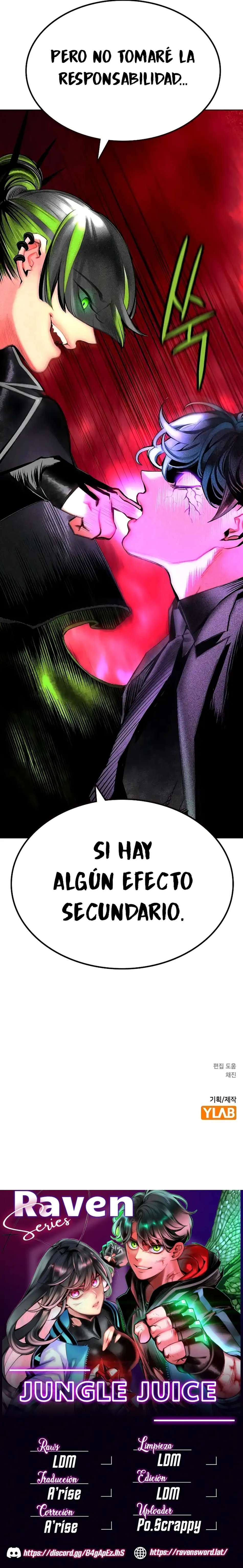 Jungle Juice Capítulo 152 - Page 16