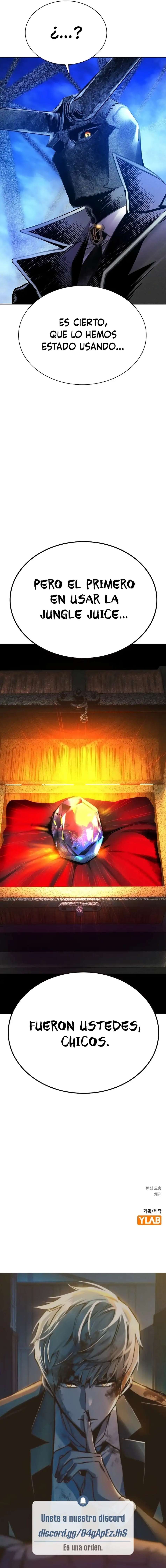 Jungle Juice Capítulo 154 - Page 15