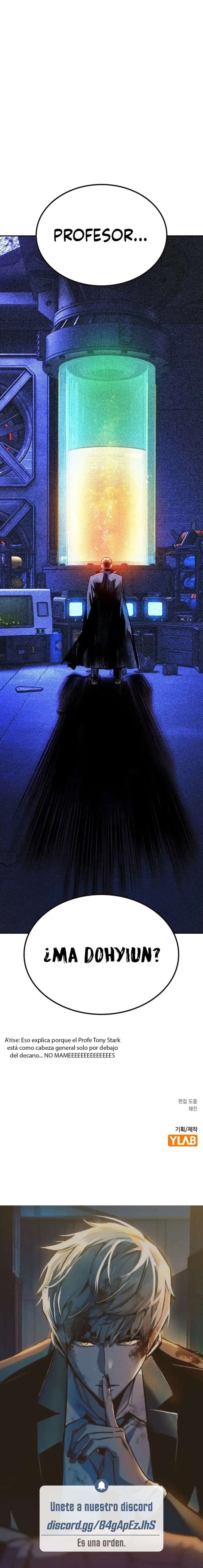 Jungle Juice Capítulo 155 - Page 16