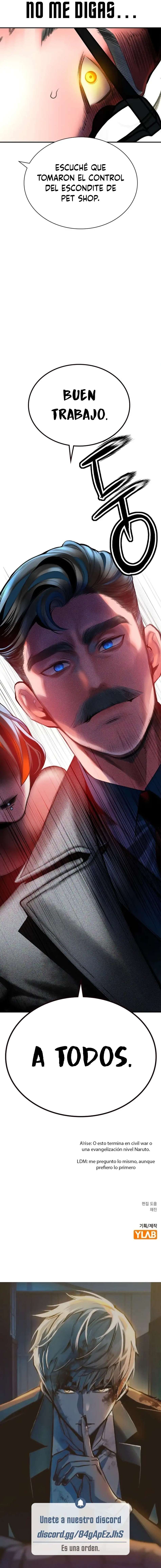 Jungle Juice Capítulo 156 - Page 15