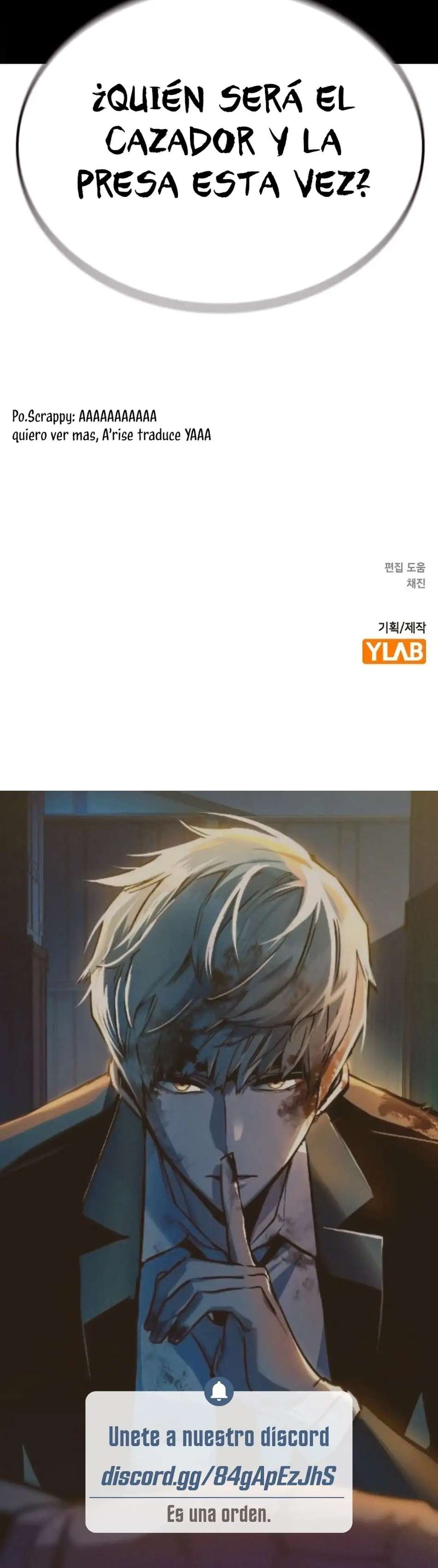 Jungle Juice Capítulo 158 - Page 16