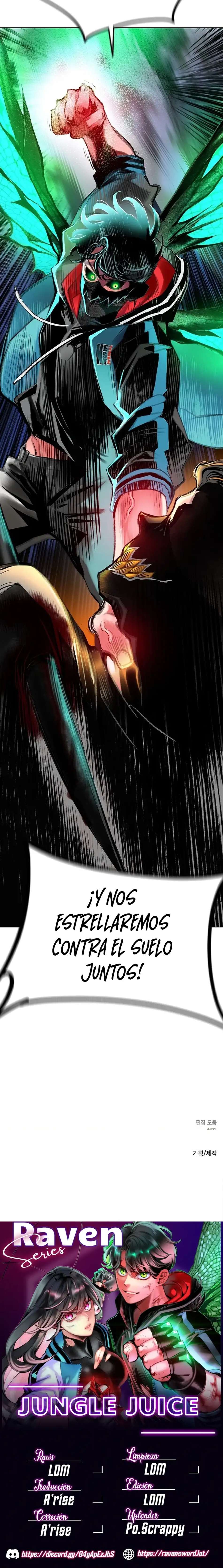 Jungle Juice Capítulo 159 - Page 16