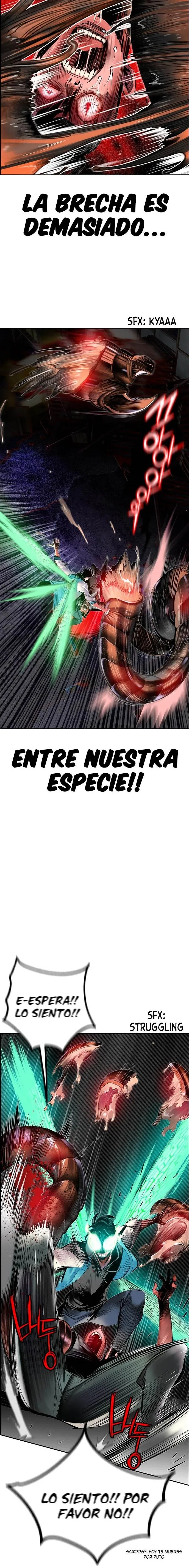 Jungle Juice Capítulo 16.5 - Page 4