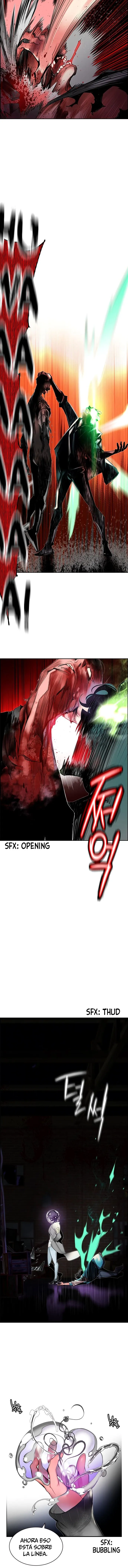 Jungle Juice Capítulo 16.5 - Page 6