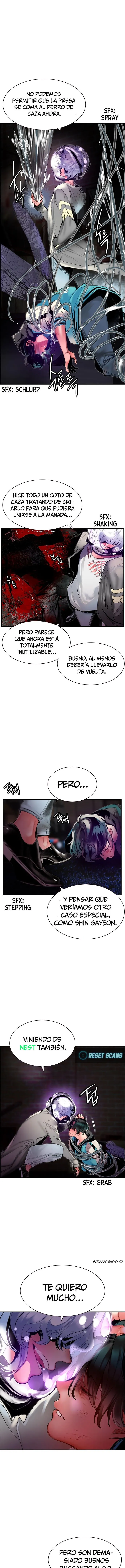 Jungle Juice Capítulo 16.5 - Page 7