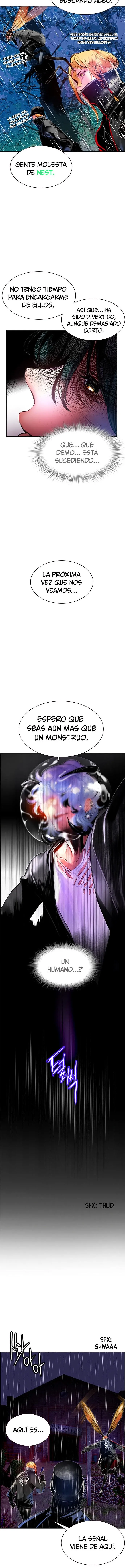 Jungle Juice Capítulo 16.5 - Page 8