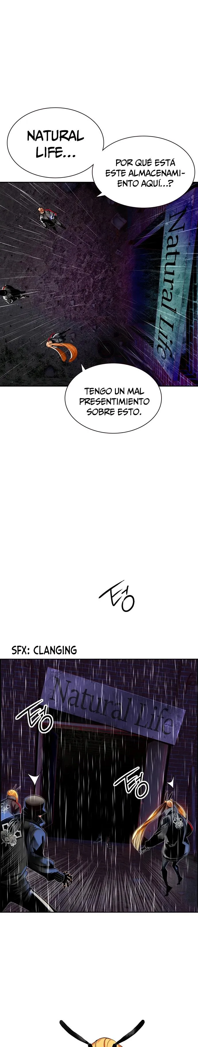 Jungle Juice Capítulo 16.5 - Page 9