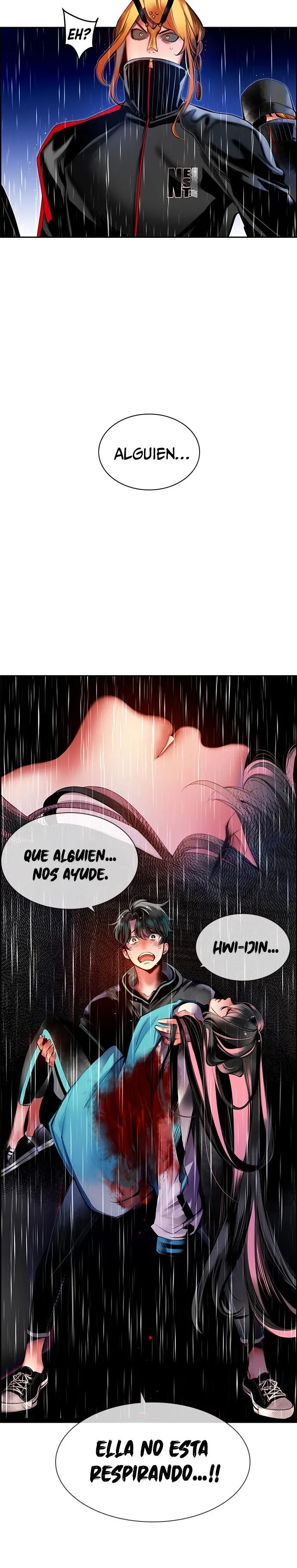 Jungle Juice Capítulo 16.5 - Page 10