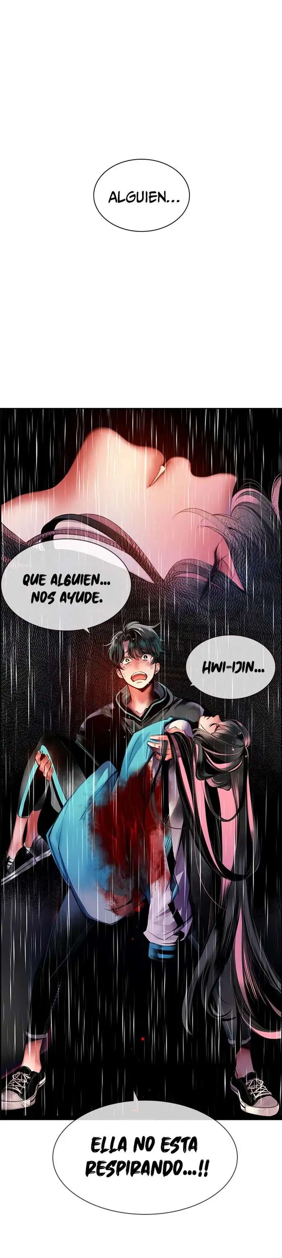 Jungle Juice Capítulo 16 - Page 11