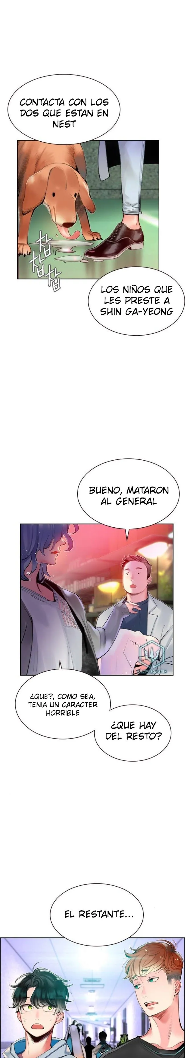 Jungle Juice Capítulo 17.5 - Page 13