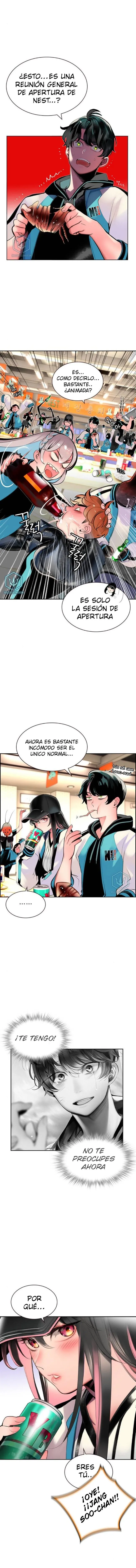 Jungle Juice Capítulo 18.5 - Page 4
