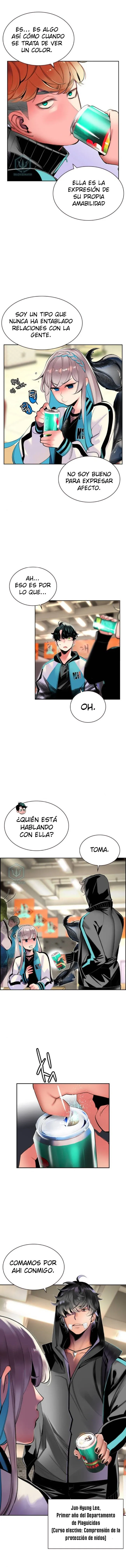 Jungle Juice Capítulo 18.5 - Page 6