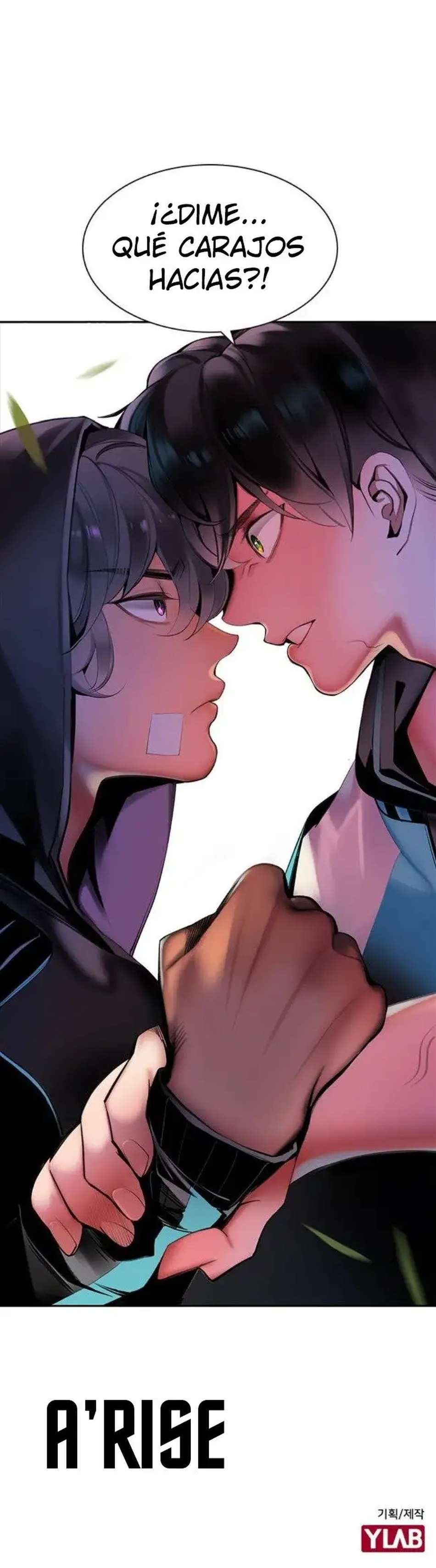 Jungle Juice Capítulo 18 - Page 11