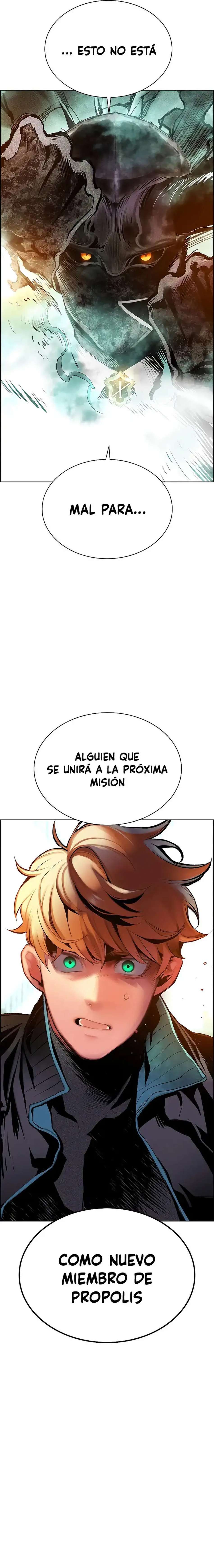 Jungle Juice Capítulo 180 - Page 16