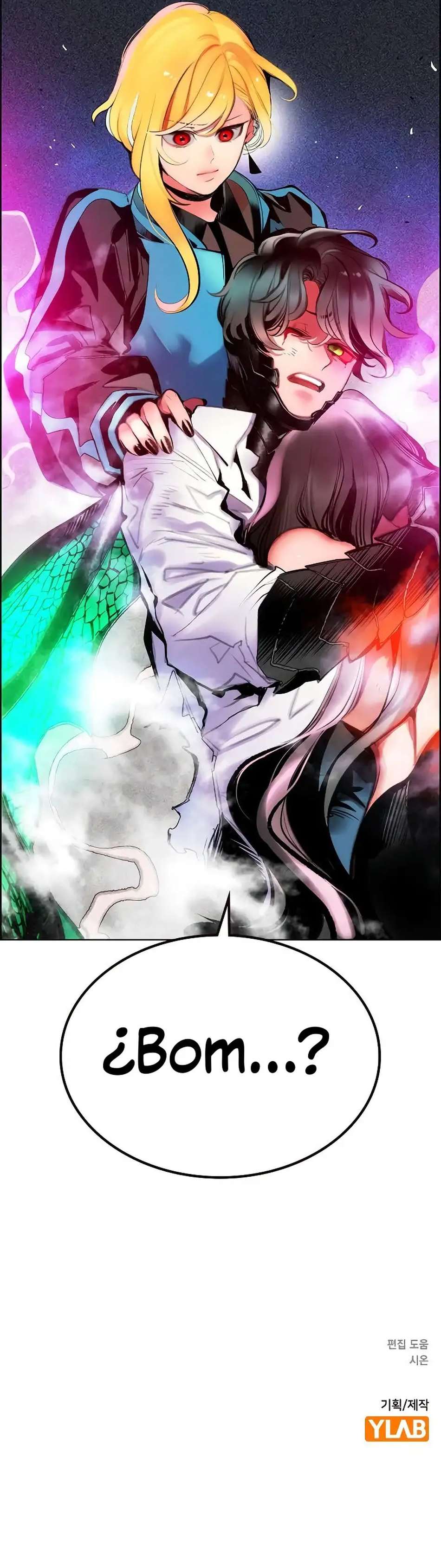 Jungle Juice Capítulo 186 - Page 16