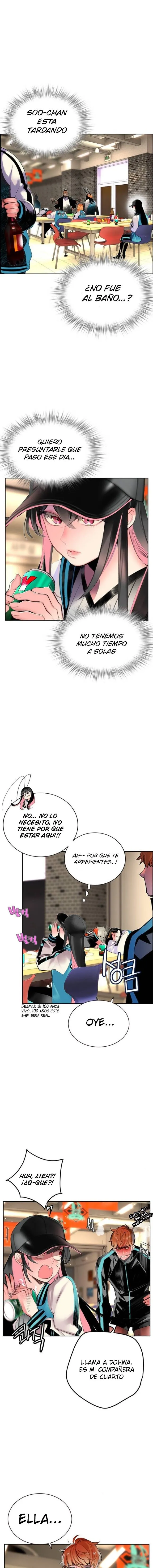 Jungle Juice Capítulo 19.5 - Page 3
