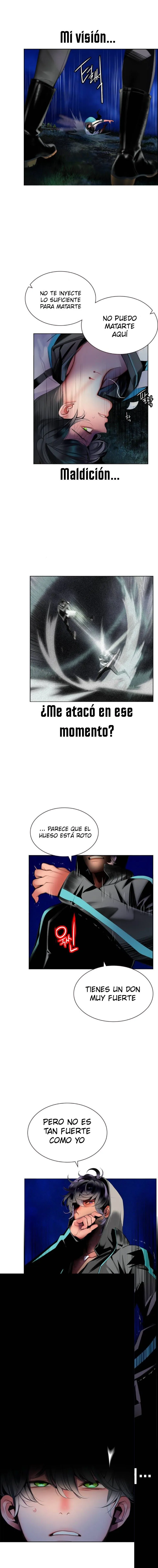 Jungle Juice Capítulo 19.5 - Page 9