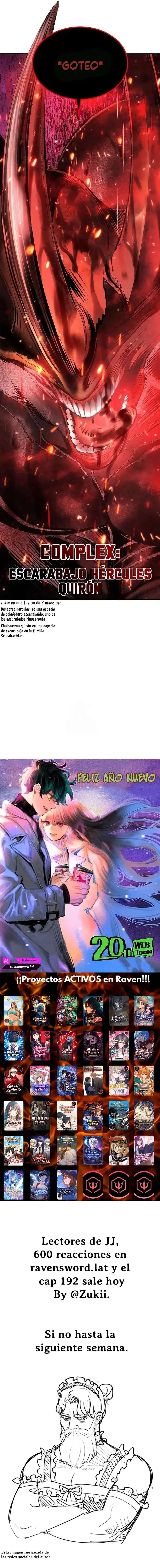 Jungle Juice Capítulo 191 - Page 15