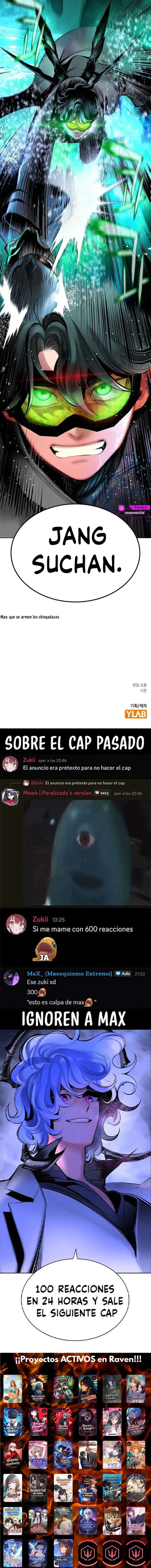 Jungle Juice Capítulo 192 - Page 15