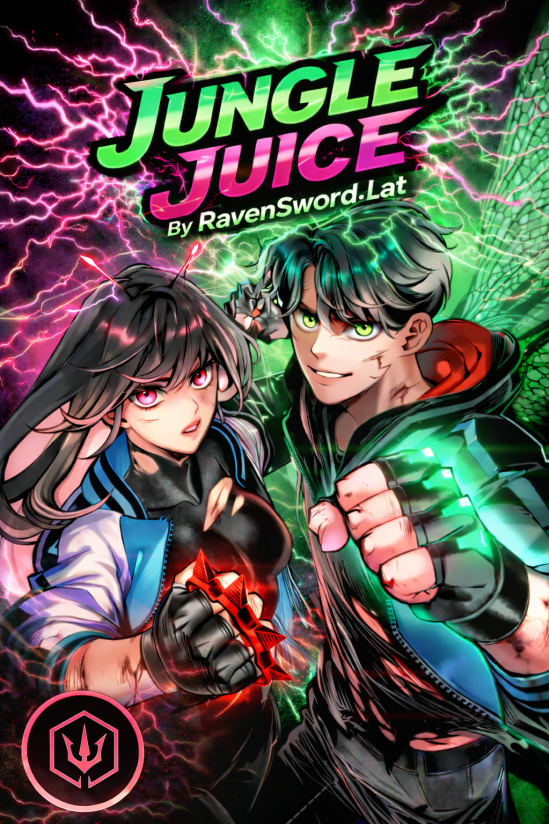 Jungle Juice Capítulo 193 - Page 1