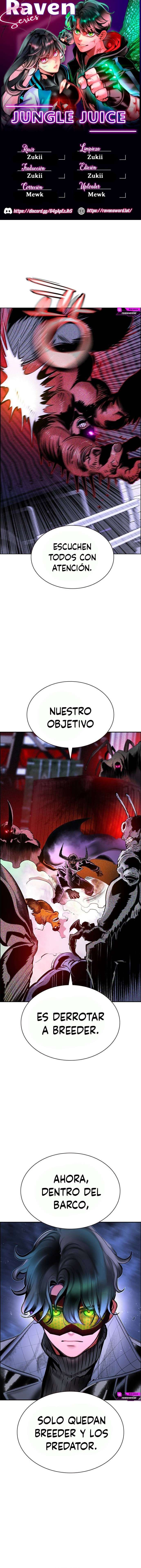 Jungle Juice Capítulo 193 - Page 2