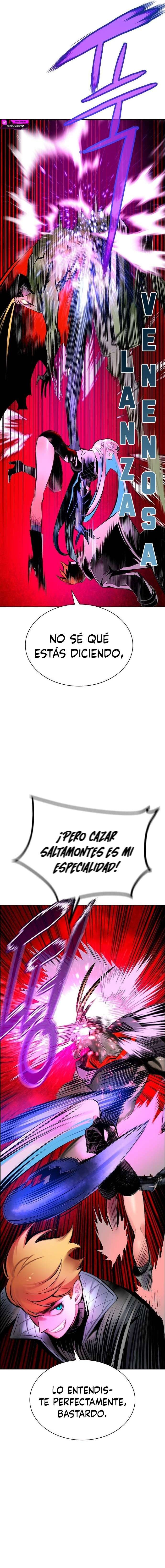 Jungle Juice Capítulo 193 - Page 22