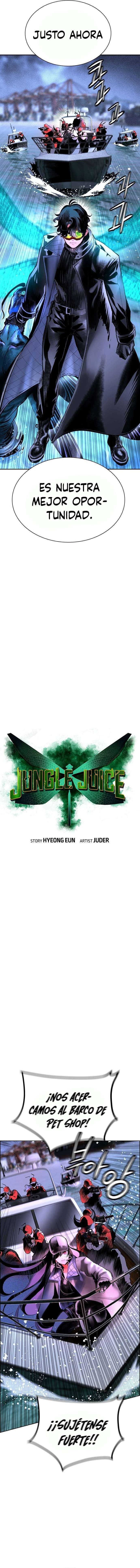 Jungle Juice Capítulo 193 - Page 3