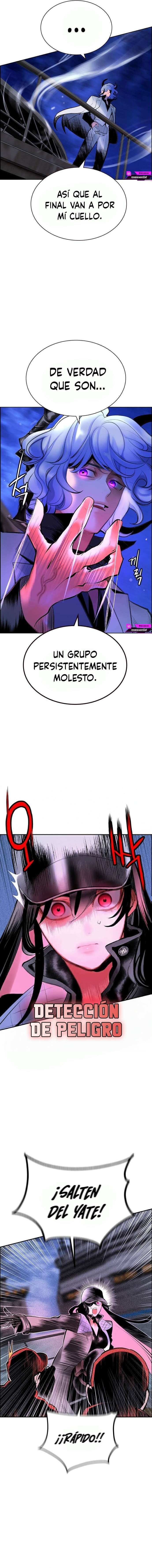 Jungle Juice Capítulo 193 - Page 4