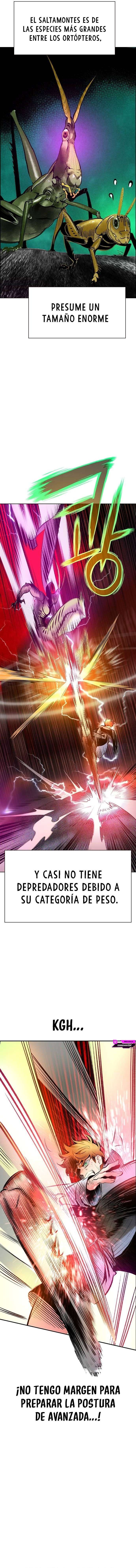 Jungle Juice Capítulo 193 - Page 9